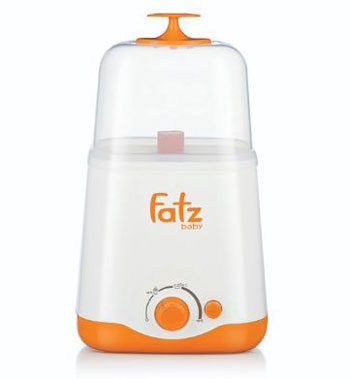 máy tiệt trùng bình sữa fatzbaby fb3012sl