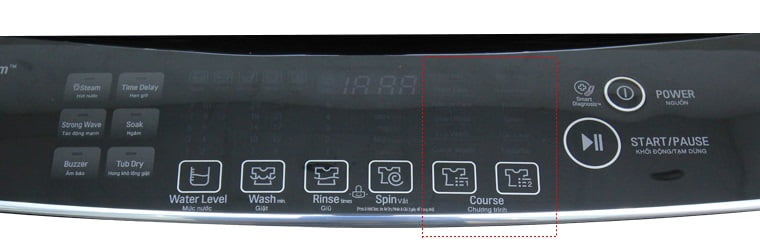 cách sử dụng máy giặt lg cách sử dụng máy giặt lg