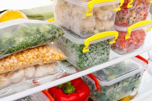 cách bảo quản rau trong tủ lạnh