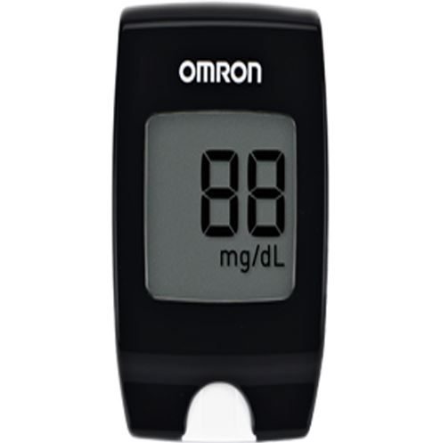 máy đo đường huyết omron hgm 112