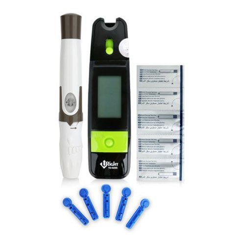 máy đo đường huyết uright td 4265