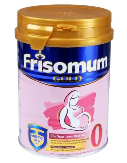 sữa bầu frisomum có tốt không