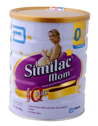 sữa bầu similac mom có tốt không