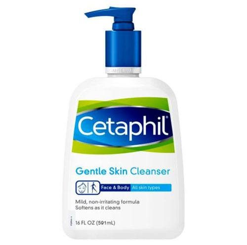 sữa rửa mặt cetaphil gentle skin cleanser có tốt không