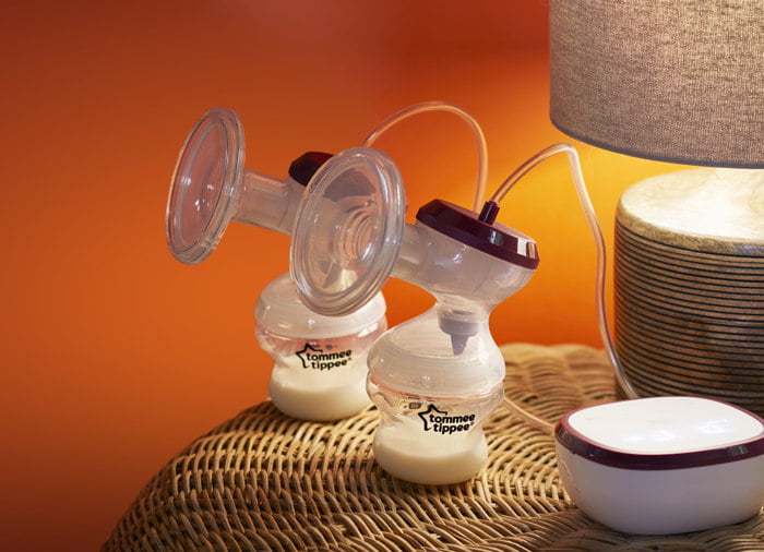 Tommee Tippee máy hút sữa nào tốt nhất