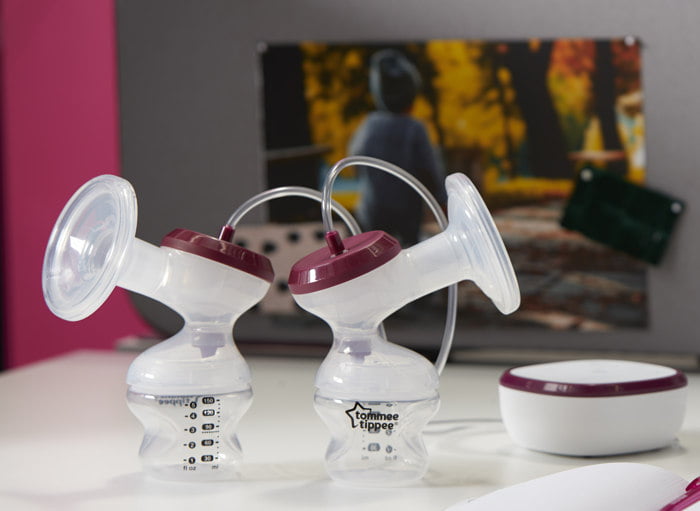 Tommee Tippee máy hút sữa tốt nhất