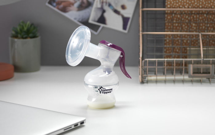 Tommee Tippee máy hút sữa