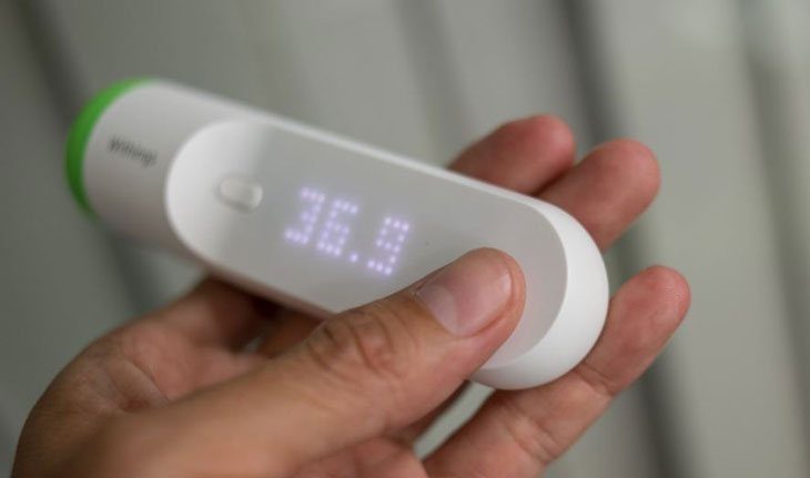 Nên mua nhiệt kế điện tử loại nào tốt cho trẻ sơ sinh và em bé?