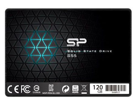 o cung ssd silicon power s55 120gb
