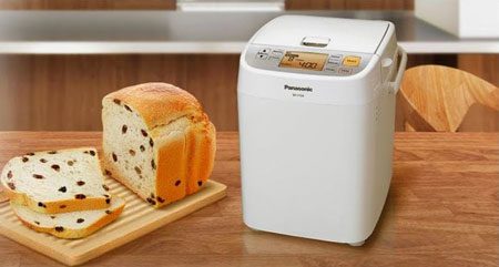 máy làm bánh mì panasonic có tốt không