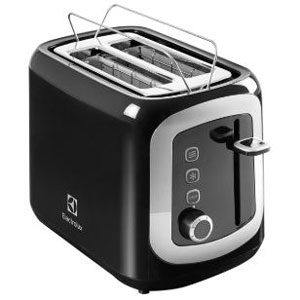 máy nướng bánh mì electrolux ets3505k 950w (đen)