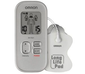máy massage xung điện omron hv-f127