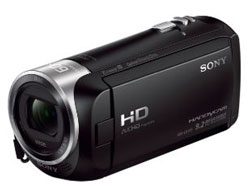 đánh giá máy quay phim sony hdr-cx405