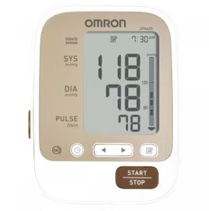 đánh giá máy đo huyết áp omron jpn600