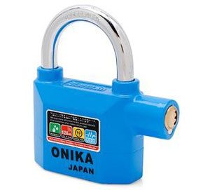 Ổ khóa báo động chống trộm onika japan