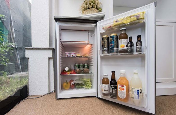 (Review) 7 Tủ lạnh mini giá rẻ tốt nhất hiện nay 2020