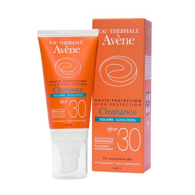 Kem chống nắng Avene Cleanance Protection