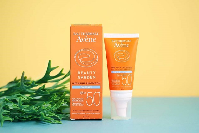 Kem chống nắng Avene Very High Protection Emulsion
