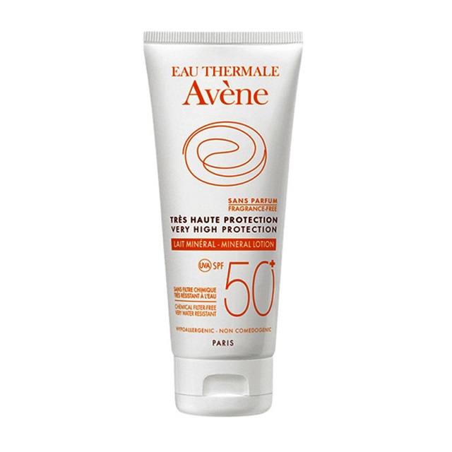 Kem chống nắng Avene Very High Protection Mineral Lotion