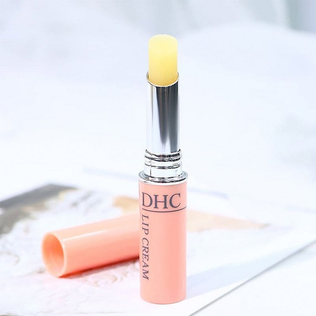 Son dưỡng môi DHC Medical Lip Cream