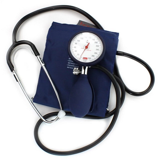 Máy đo huyết áp cơ Boso Clinicuss